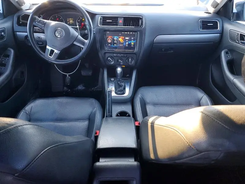 2013 VOLKSWAGEN JETTA TDI  