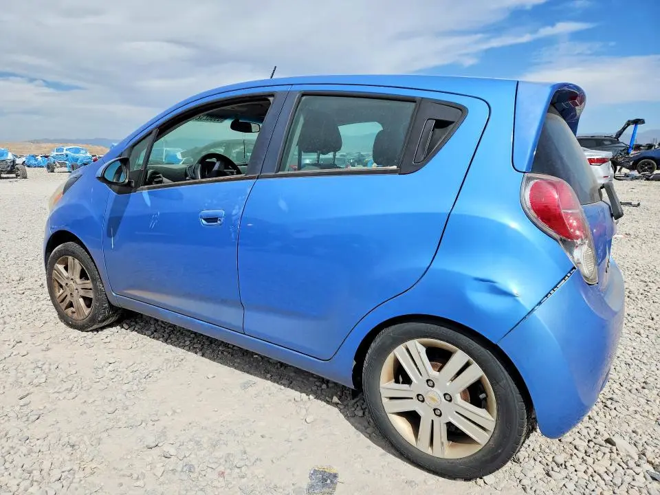 2014 CHEVROLET SPARK LS  