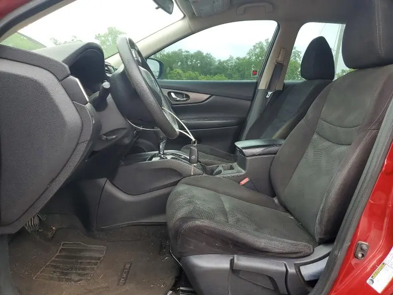 2014 NISSAN ROGUE S  