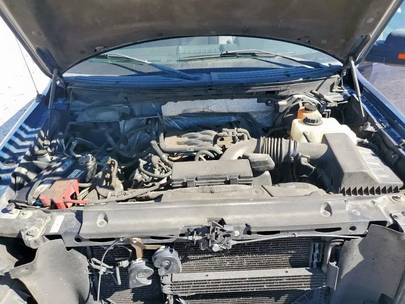 2011 FORD F150 SUPERCREW  