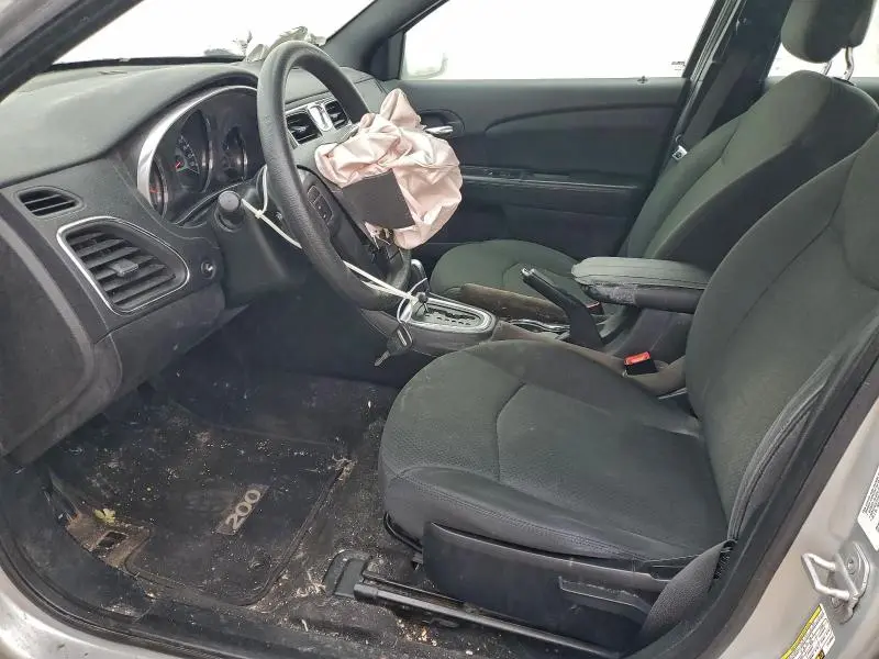 2012 CHRYSLER 200 LX  