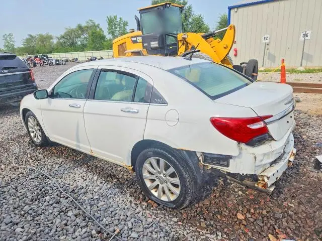2013 CHRYSLER 200 LIMITED  