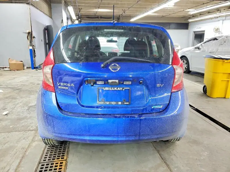 2015 NISSAN VERSA NOTE   