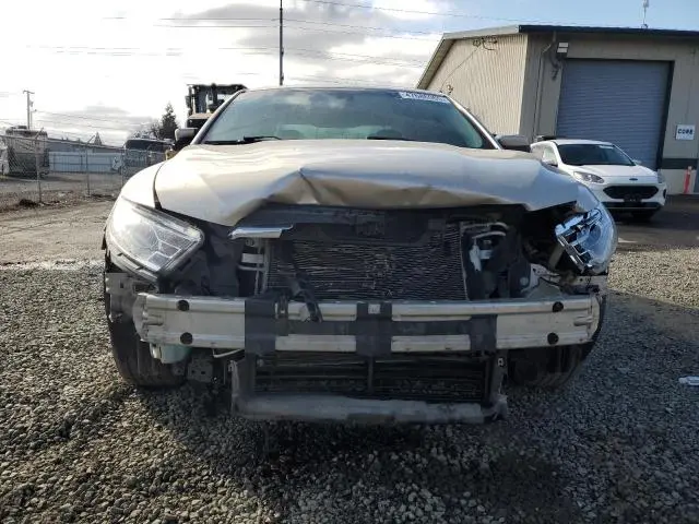 2017 FORD TAURUS SEL