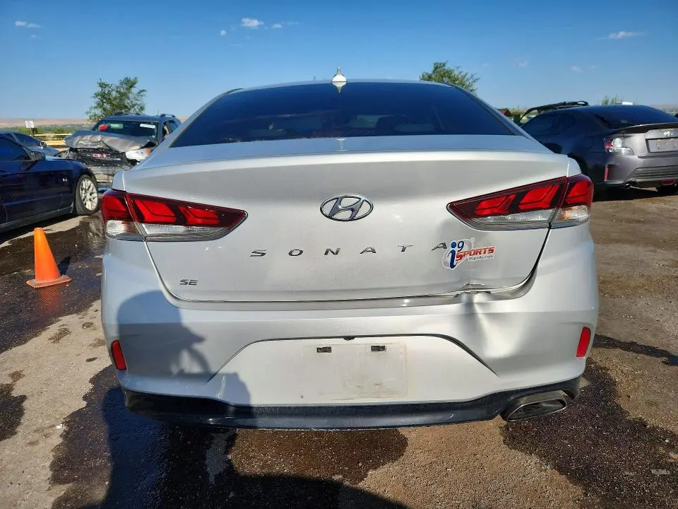 2019 HYUNDAI SONATA SE  