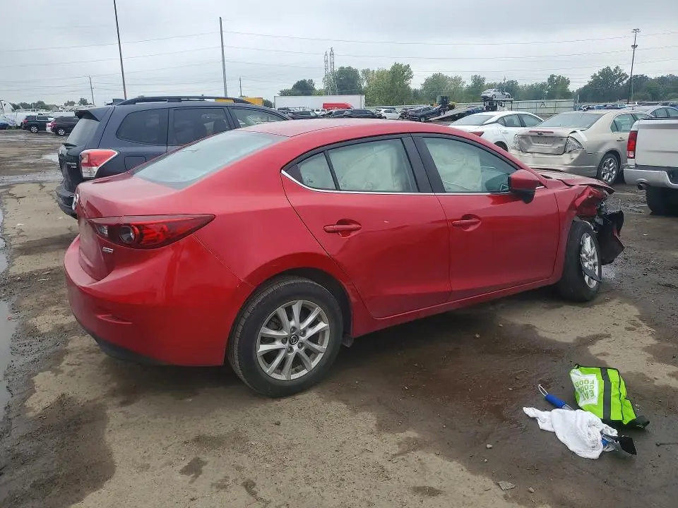 2018 MAZDA 3 SPORT  