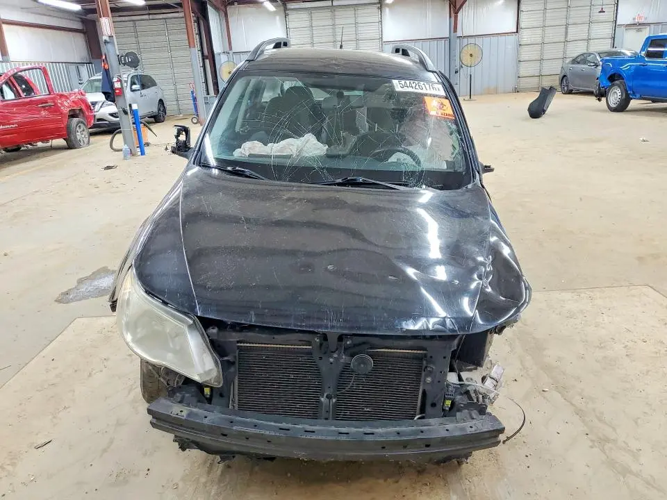 2010 SUBARU FORESTER   