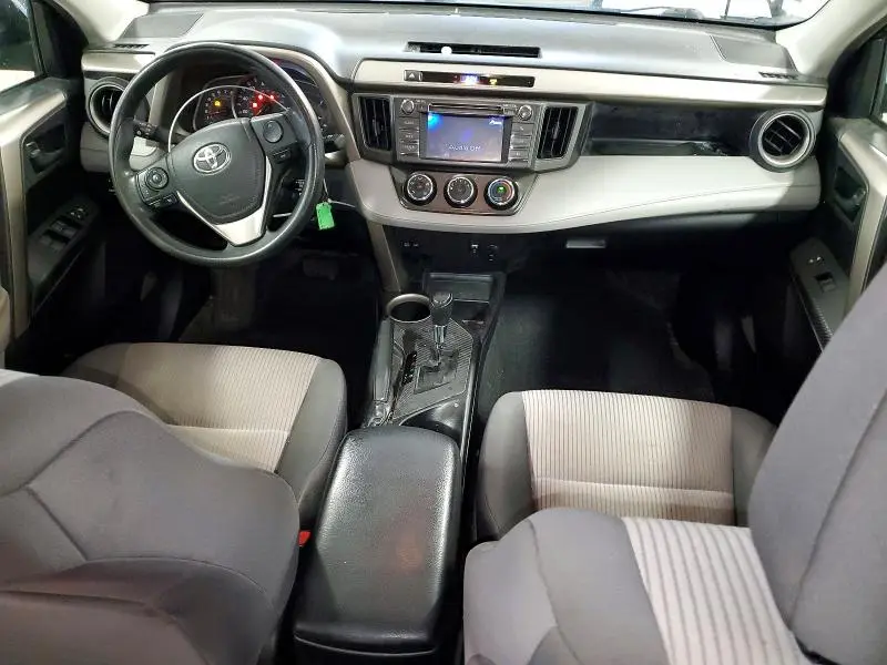 2013 TOYOTA RAV4 LE  