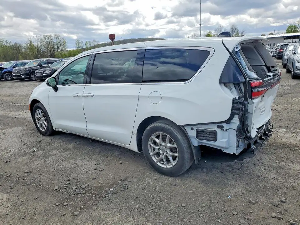 2023 CHRYSLER PACIFICA TOURING L  