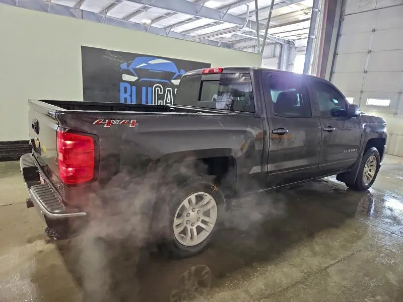 2016 CHEVROLET SILVERADO K1500 LT  