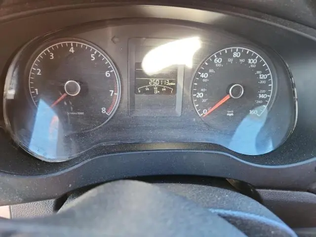 2011 VOLKSWAGEN JETTA SEL  