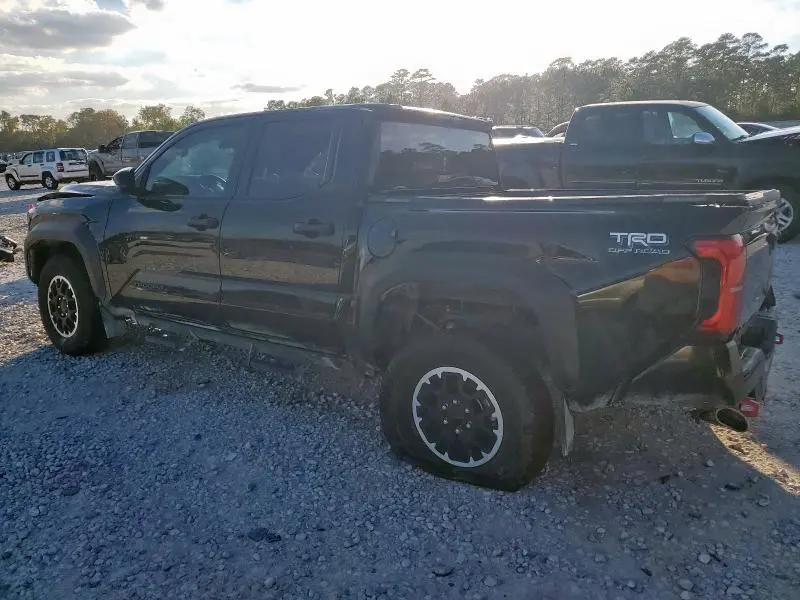 2024 TOYOTA TACOMA DOUBLE CAB  