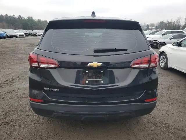 2022 CHEVROLET EQUINOX LS  