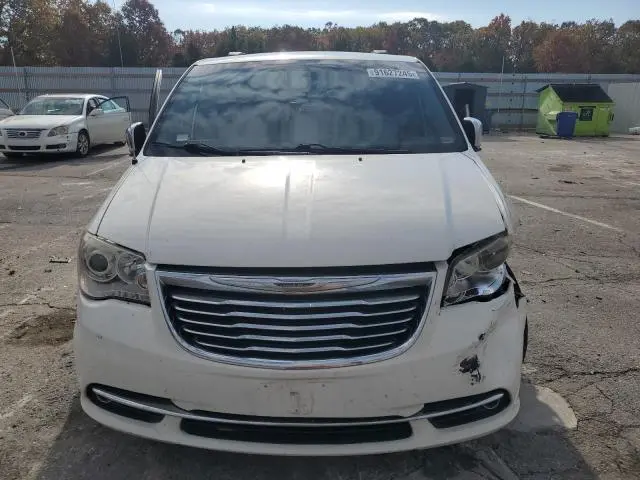 2013 CHRYSLER TOWN & COUNTRY LIMITED  