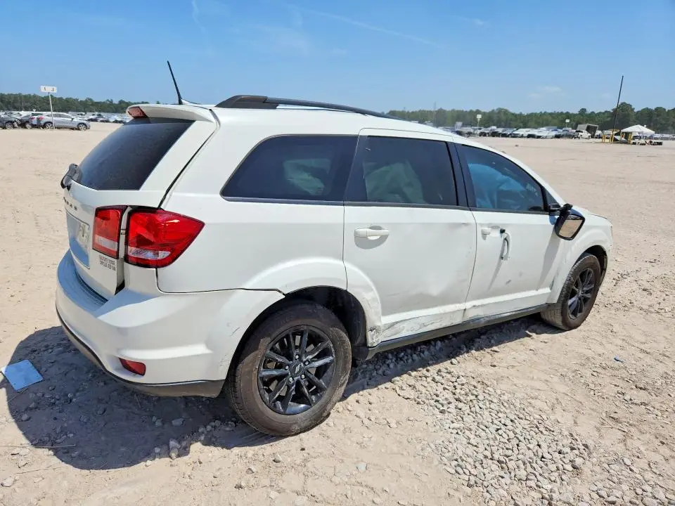 2019 DODGE JOURNEY SE  