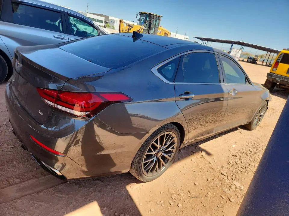 2020 GENESIS G80 3.8  