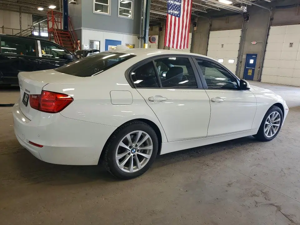 2014 BMW 328 XI  
