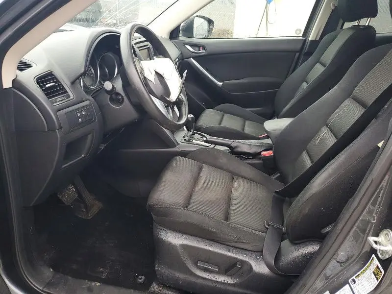 2013 MAZDA CX-5 TOURING  