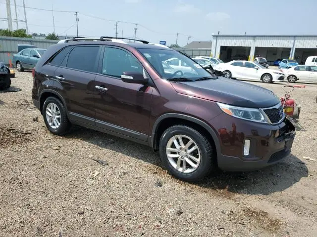 2015 KIA SORENTO LX  