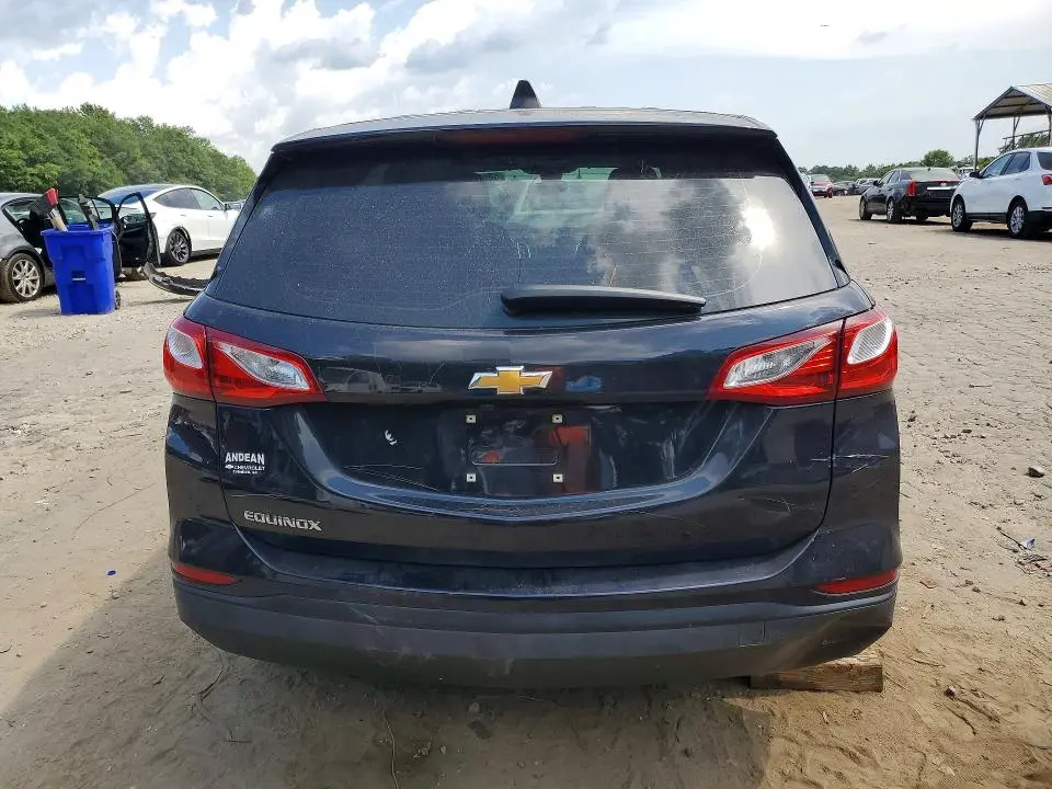 2020 CHEVROLET EQUINOX LS  