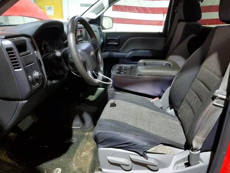 2015 CHEVROLET SILVERADO K1500  