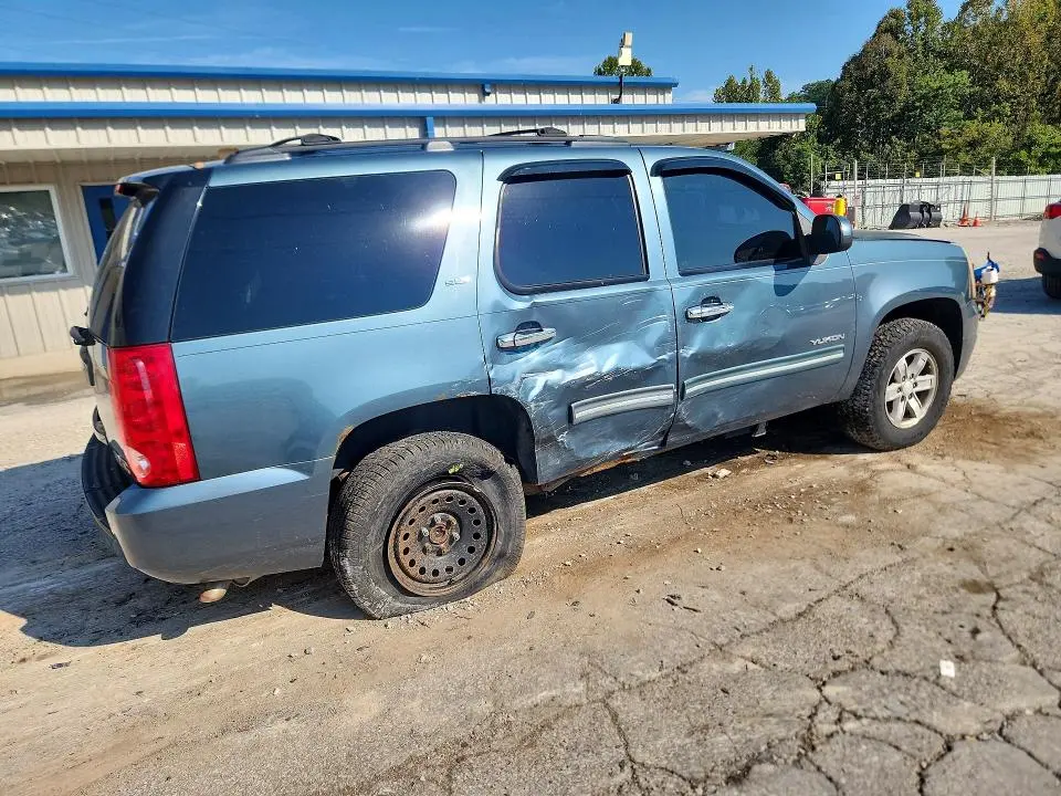 2010 GMC YUKON SLT  