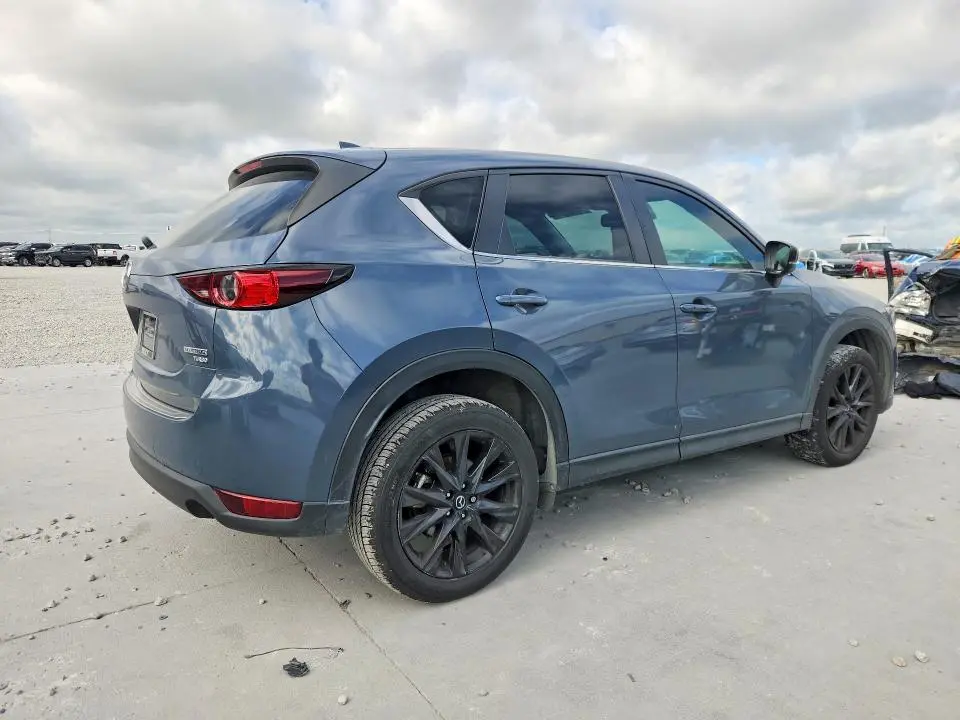 2021 MAZDA CX-5 CARBON EDITION  