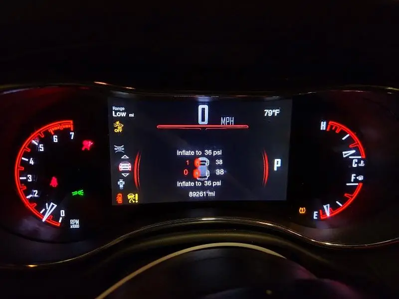 2017 DODGE DURANGO R/T  