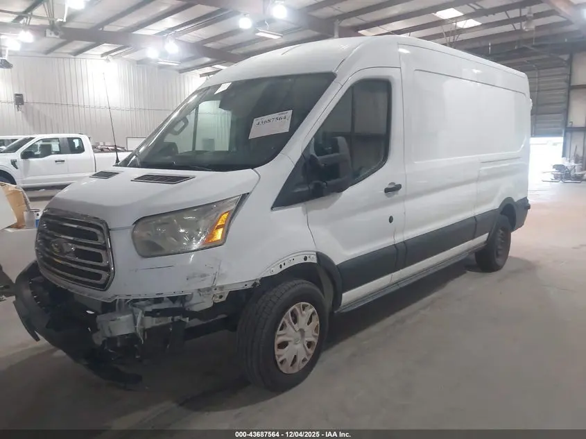 2016 FORD TRANSIT-150  