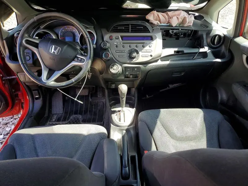 2010 HONDA FIT SPORT  