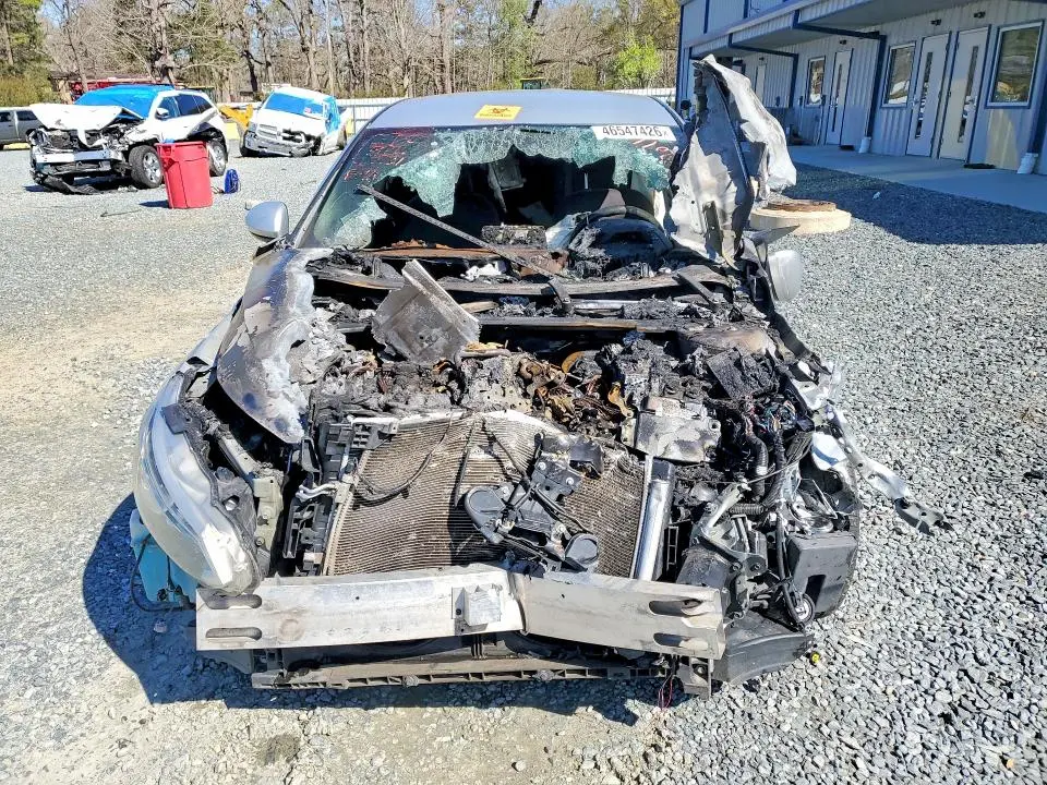 2019 NISSAN ALTIMA 2.5 S  