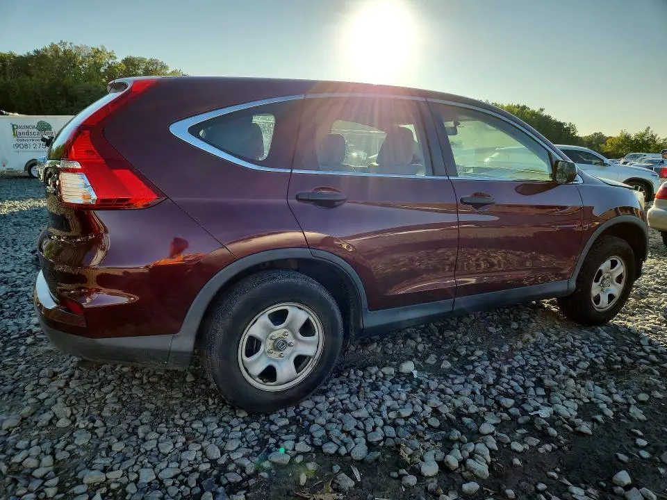 2015 HONDA CR-V LX  