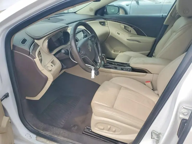 2016 BUICK LACROSSE   