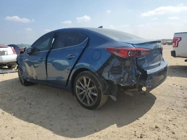 2018 MAZDA 3 TOURING  