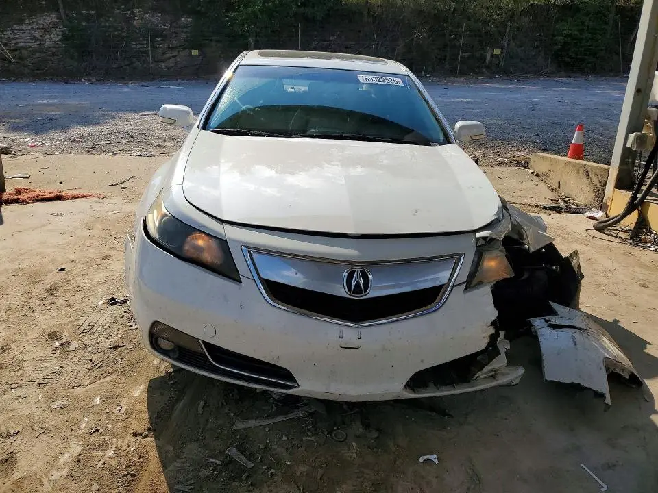 2014 ACURA TL   
