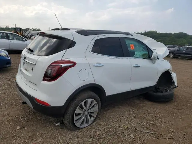 2018 BUICK ENCORE   