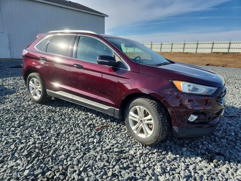 2019 FORD EDGE SEL  