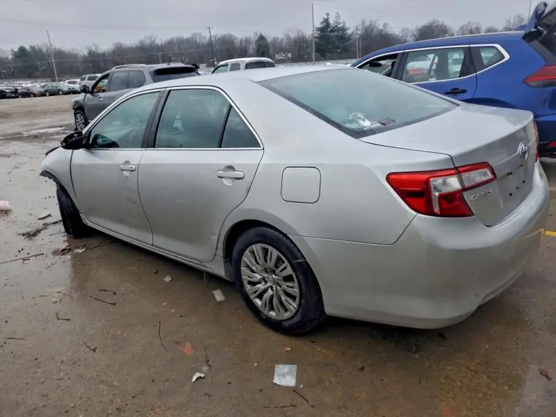 2014 TOYOTA CAMRY L  