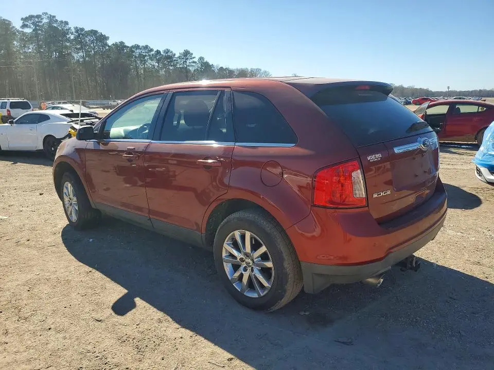 2014 FORD EDGE LIMITED  
