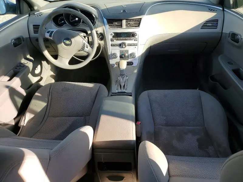 2012 CHEVROLET MALIBU LS  