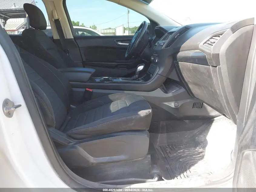 2017 FORD EDGE SE