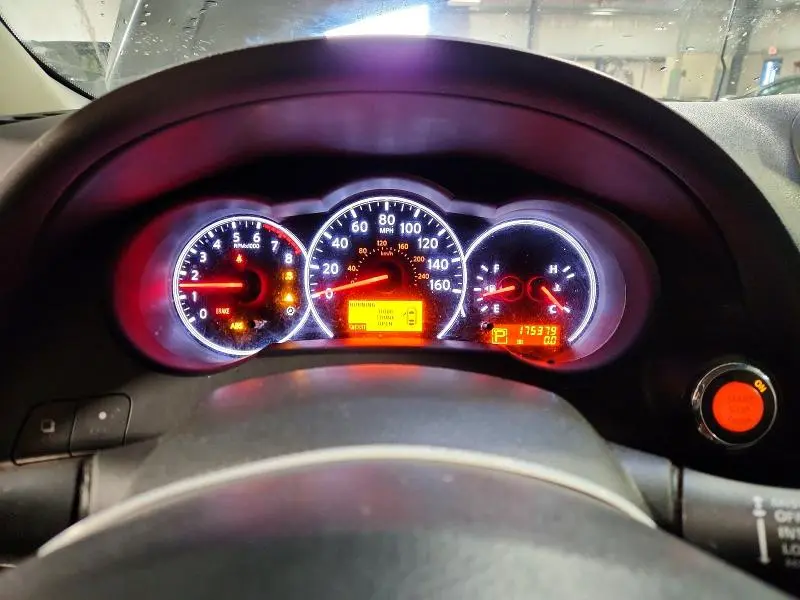 2012 NISSAN ALTIMA BASE  