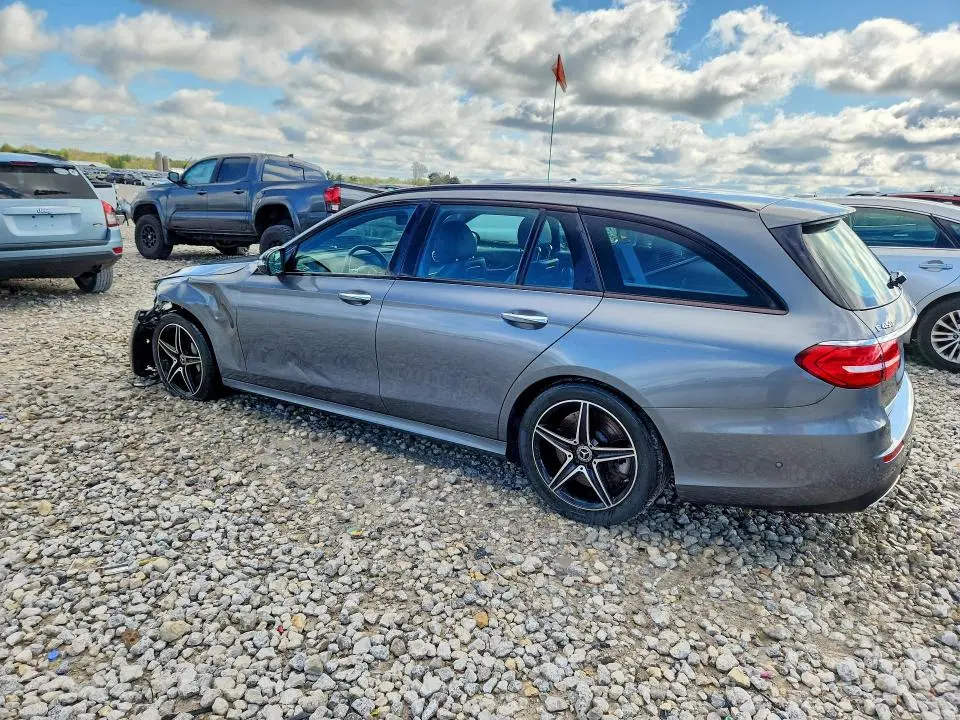 2019 MERCEDES-BENZ E 450 4MATIC  