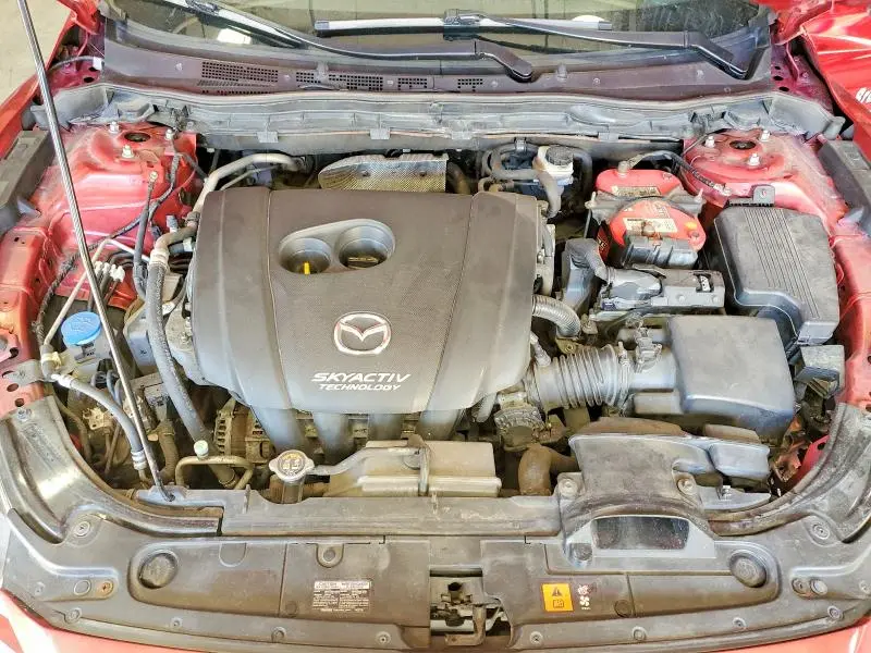 2015 MAZDA 6 GRAND TOURING  