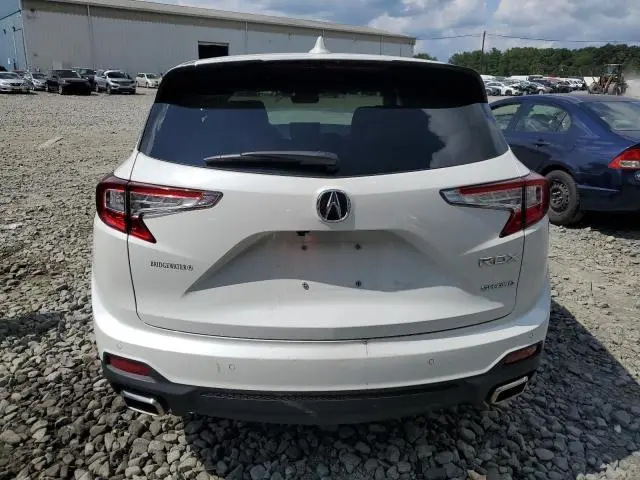 2022 ACURA RDX TECHNOLOGY  