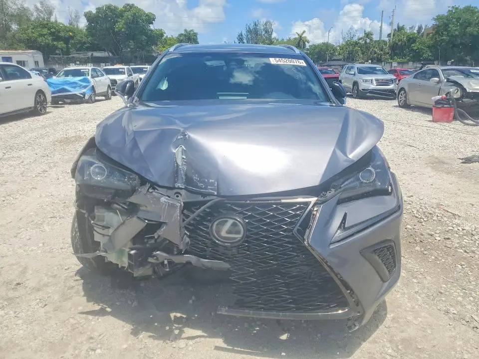 2019 LEXUS NX 300 F SPORT  