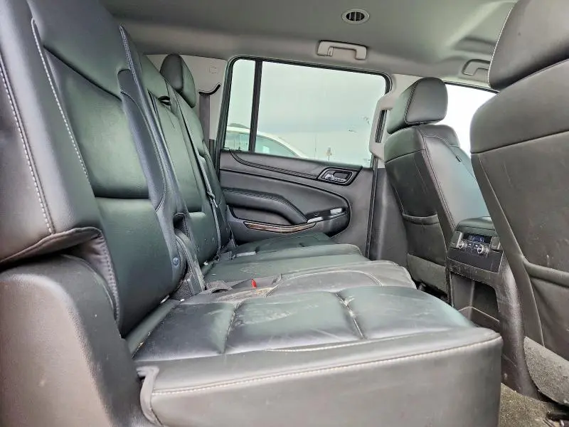 2018 CHEVROLET SUBURBAN K1500 LT  