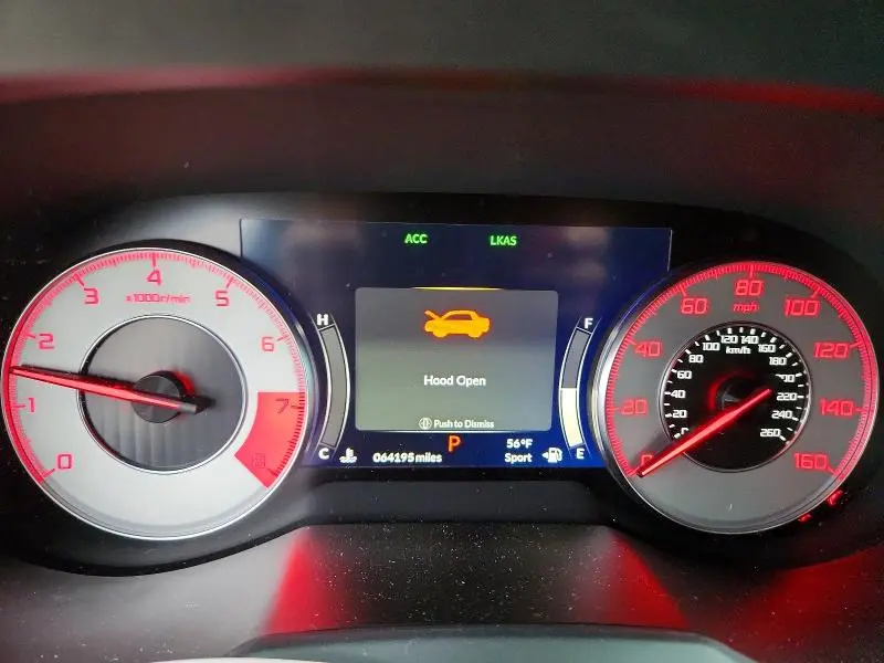 2019 ACURA RDX A-SPEC  
