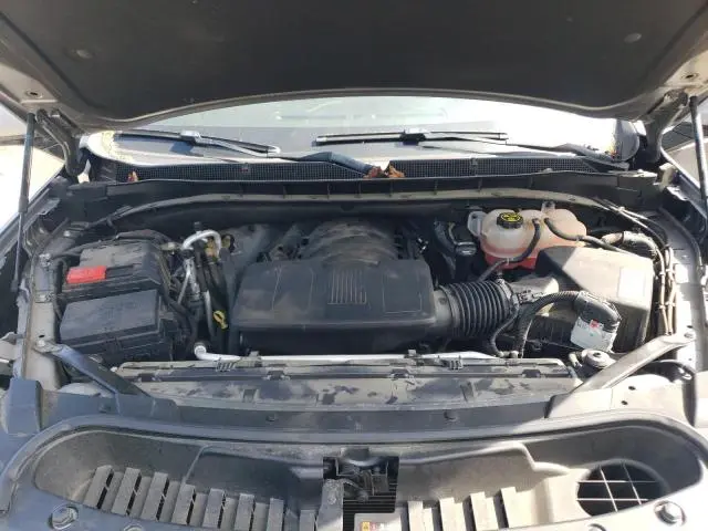 2021 CHEVROLET TAHOE K1500 LT  