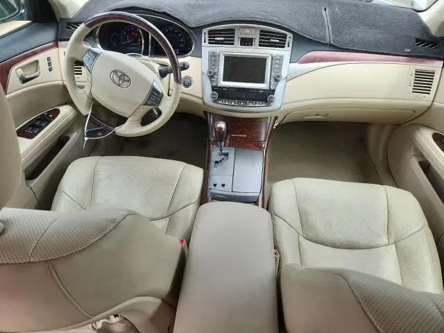 2012 TOYOTA AVALON BASE  